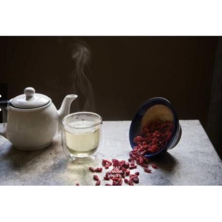 100gr kỷ tử hữu cơ Organic khô thượng hạng .