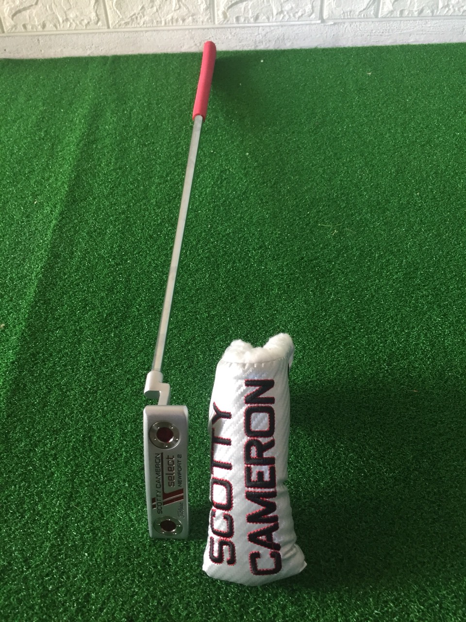 gậy putter