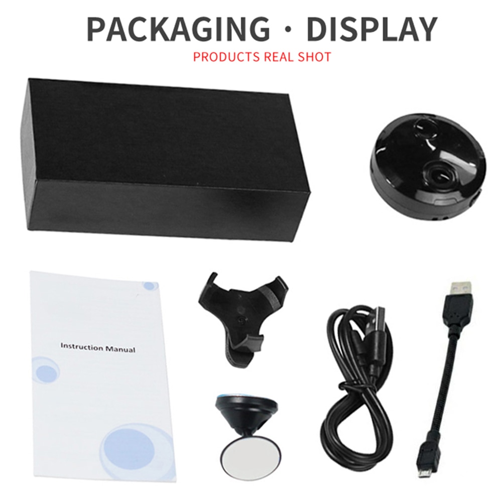 Camera siêu nhỏ mua ngay Camera Mini Không Dây Wifi HDQ15 Camera Q15