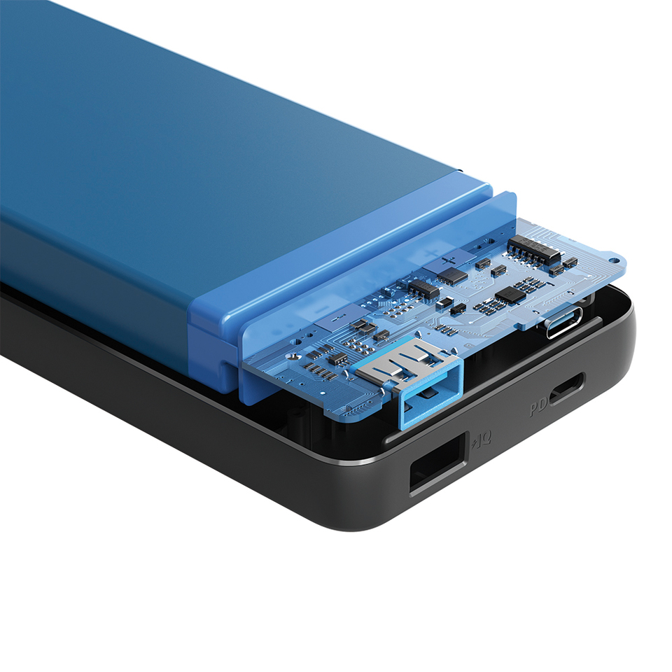 Pin dự phòng ANKER A1281 PowerCore Essential 20000 mAh PD- BH 18 tháng