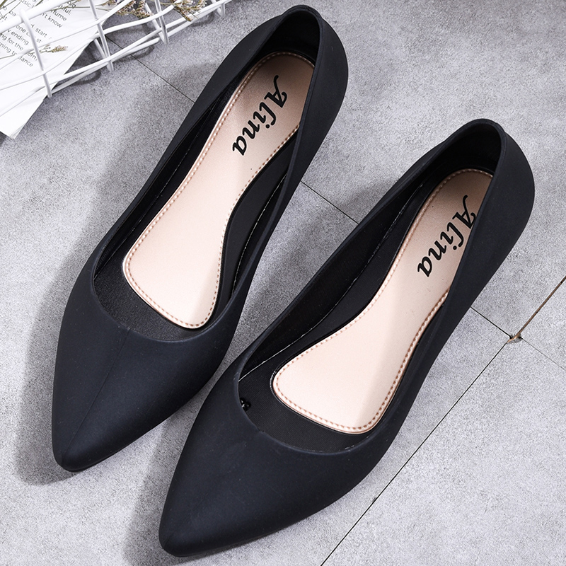 Giày 35 búp bê trần siêu êm nhẹ