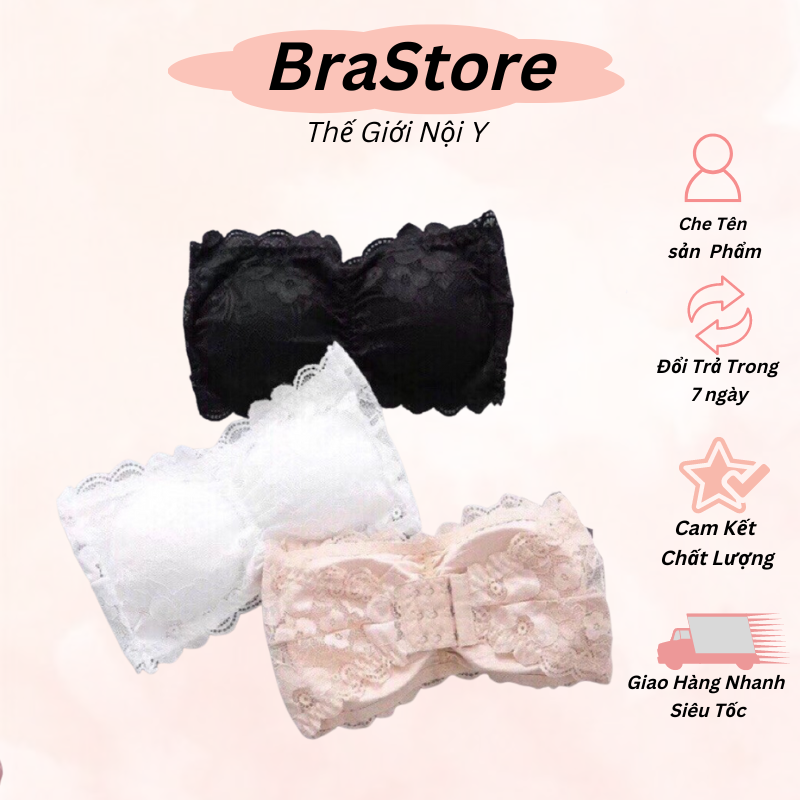 Vest bra wireless lace [brastore]