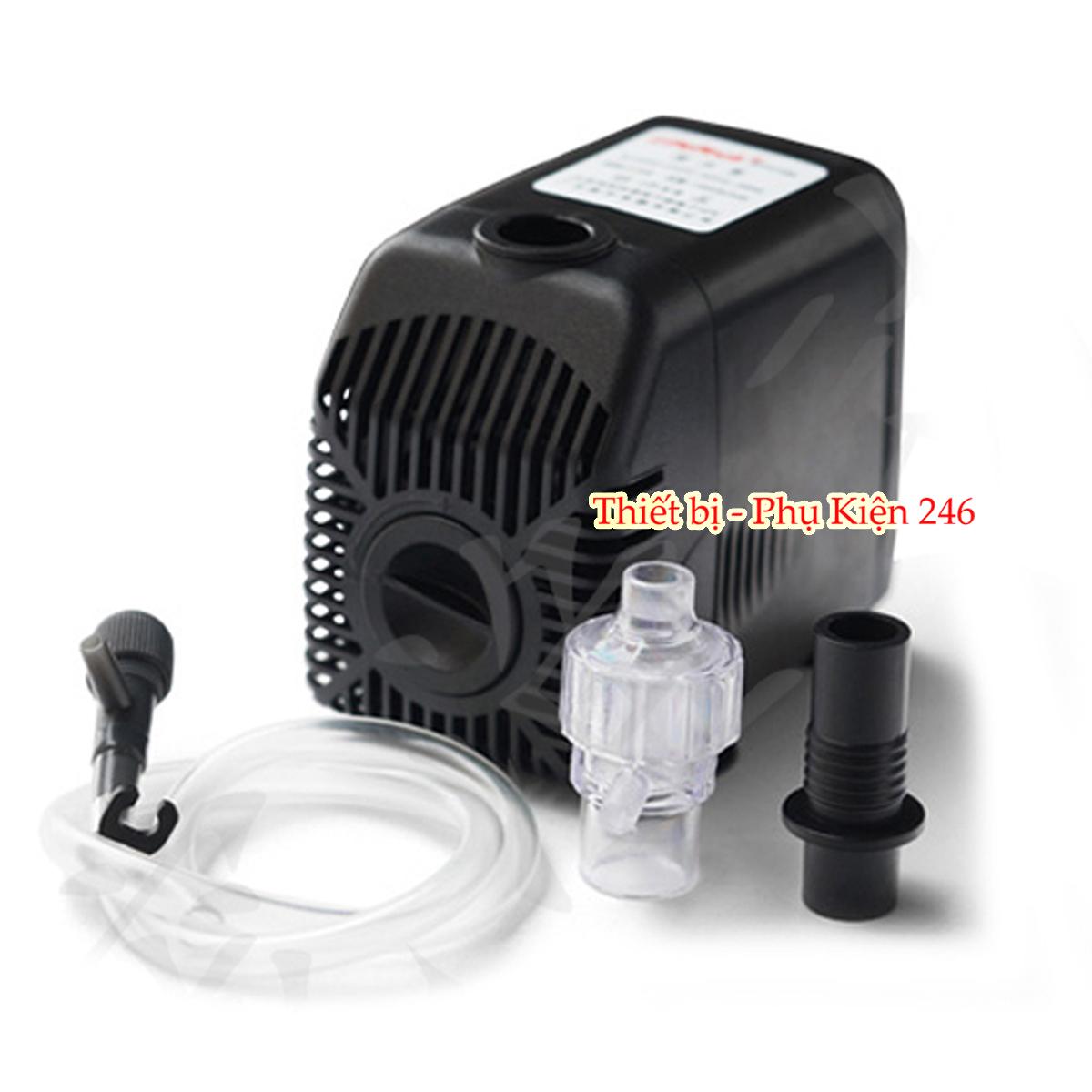 [CÓ VIDEO] Máy bơm nước LifeTech AP 3100 hồ cá cảnh thủy sinh