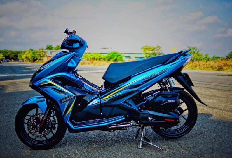 tem rời AB 2015 xanh vàng