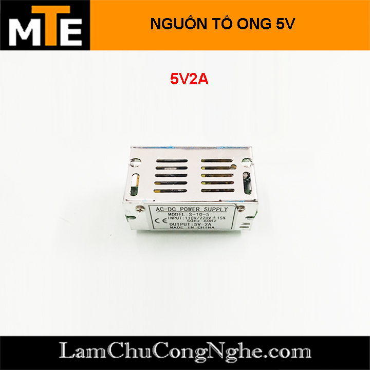 Nguồn tổ ong, nguồn led 5V 2A 3A 5A