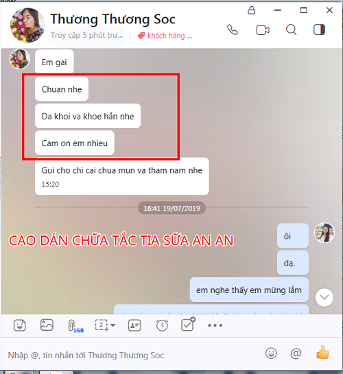 Cao dan tac tia sua