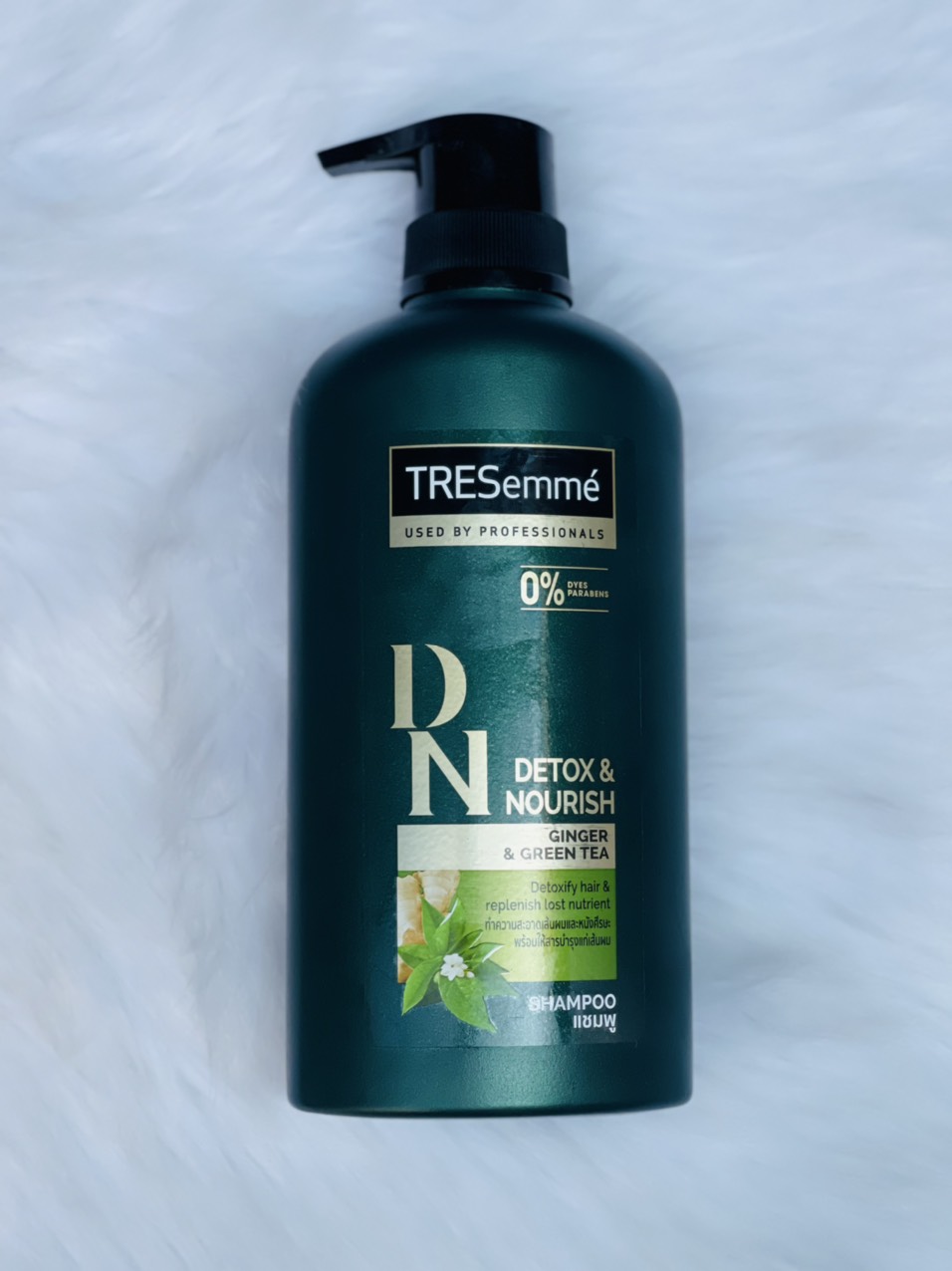 Dầu gội Tresemme 425ml - Thái Lan chính hãng