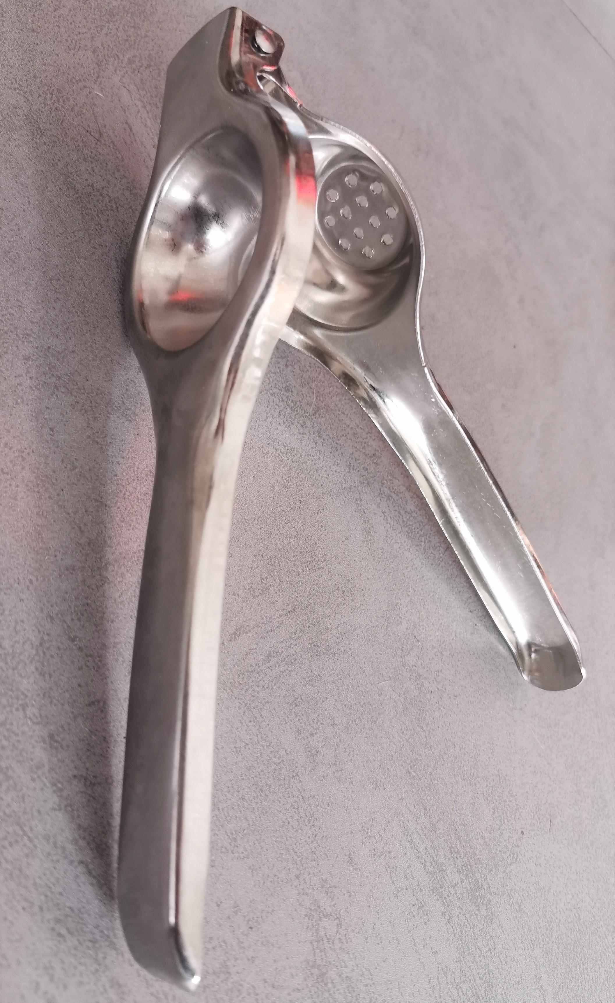 Kẹp vắt chanh inox cao cấp