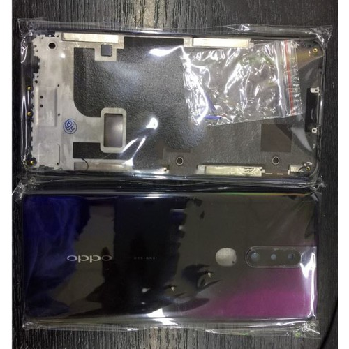 Vỏ điện thoại Oppo F11 pro có sườn