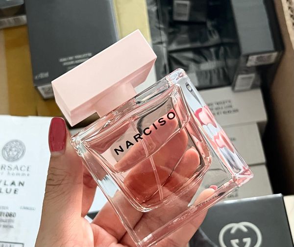 Nước hoa nữ Narciso Cristal EDP( 90ml nobox)