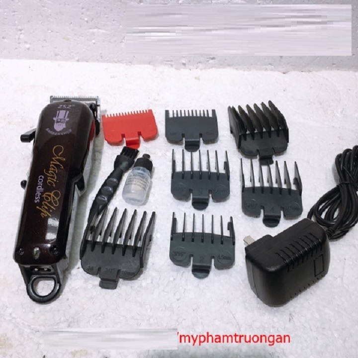Tông đơ chuyên nghiệp lưỡi kép F32