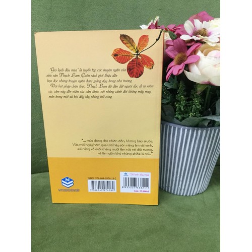 Gió lạnh đầu mùa