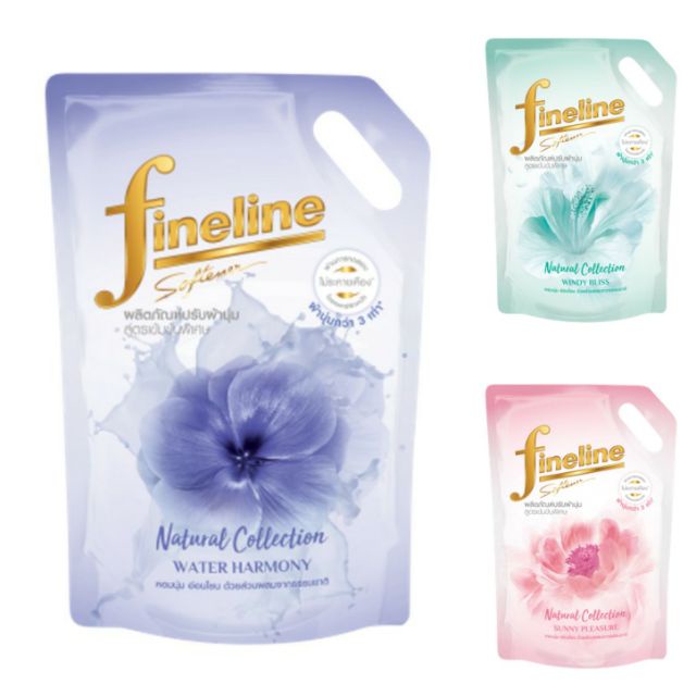 Nước Xả Vải Đậm Đặc Fineline 1150ML Thái Lan [ Đủ Màu]