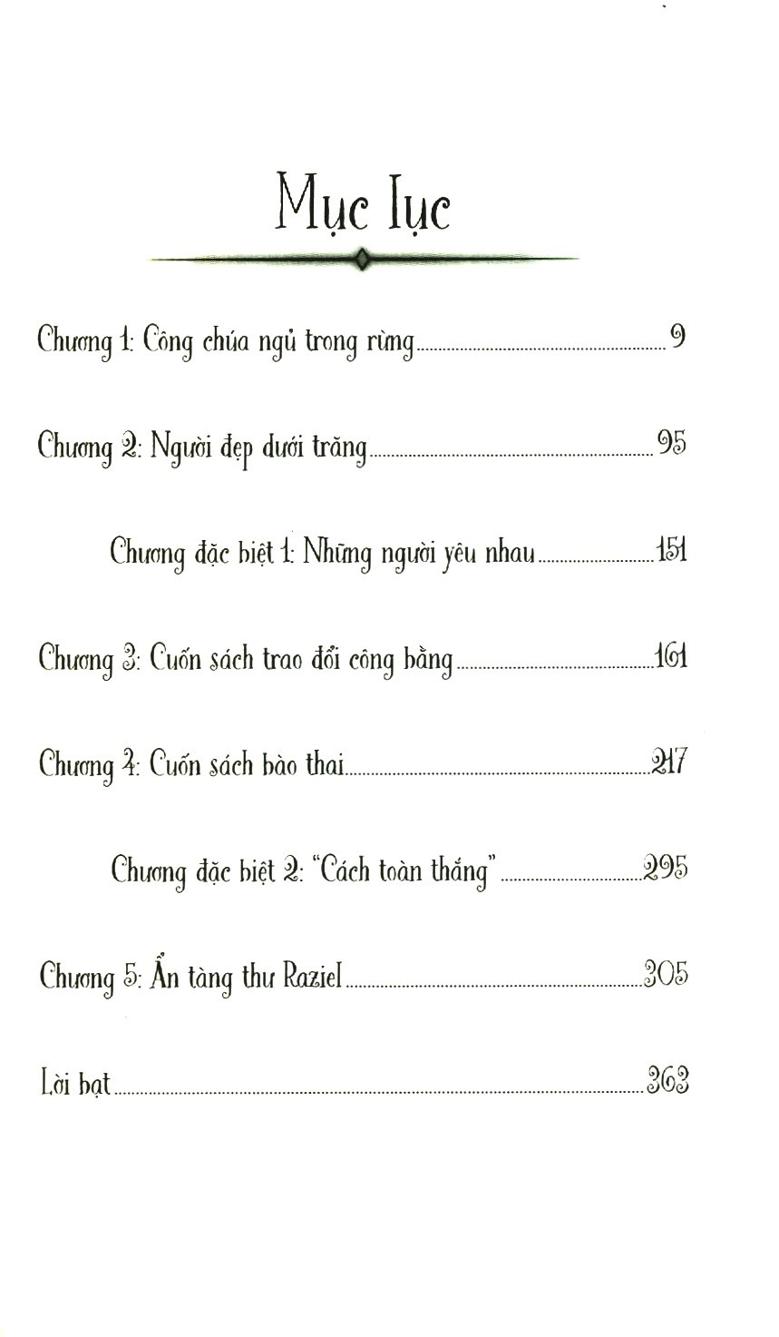 Sách - Ẩn Tàng Thư Dantalian - Tập 2
