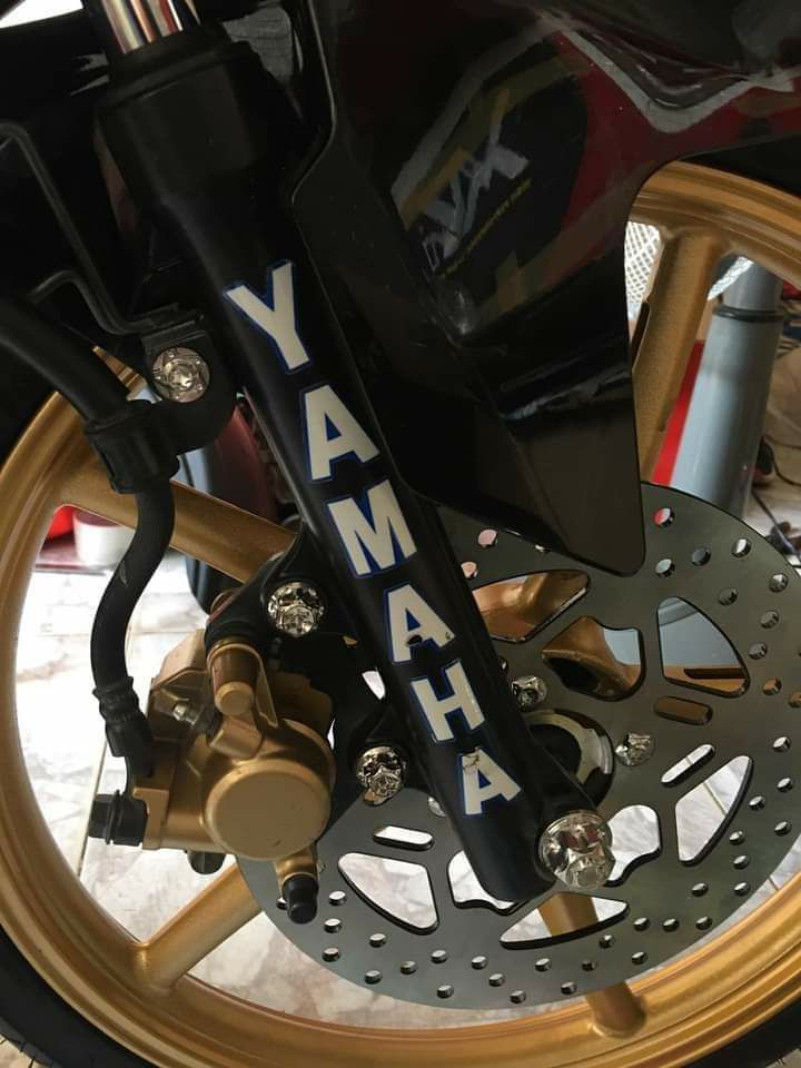 [HCM]ốc pas heo trước 3 con yamaha