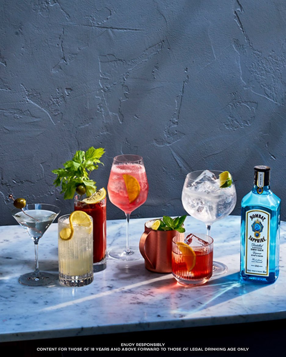 Bombay 750ml