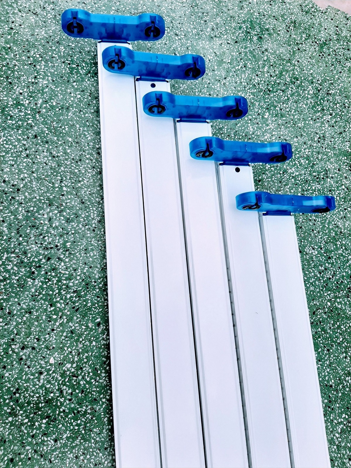 Máng đèn Led đôi 1m2, máng đèn led tuýp đôi 1m2