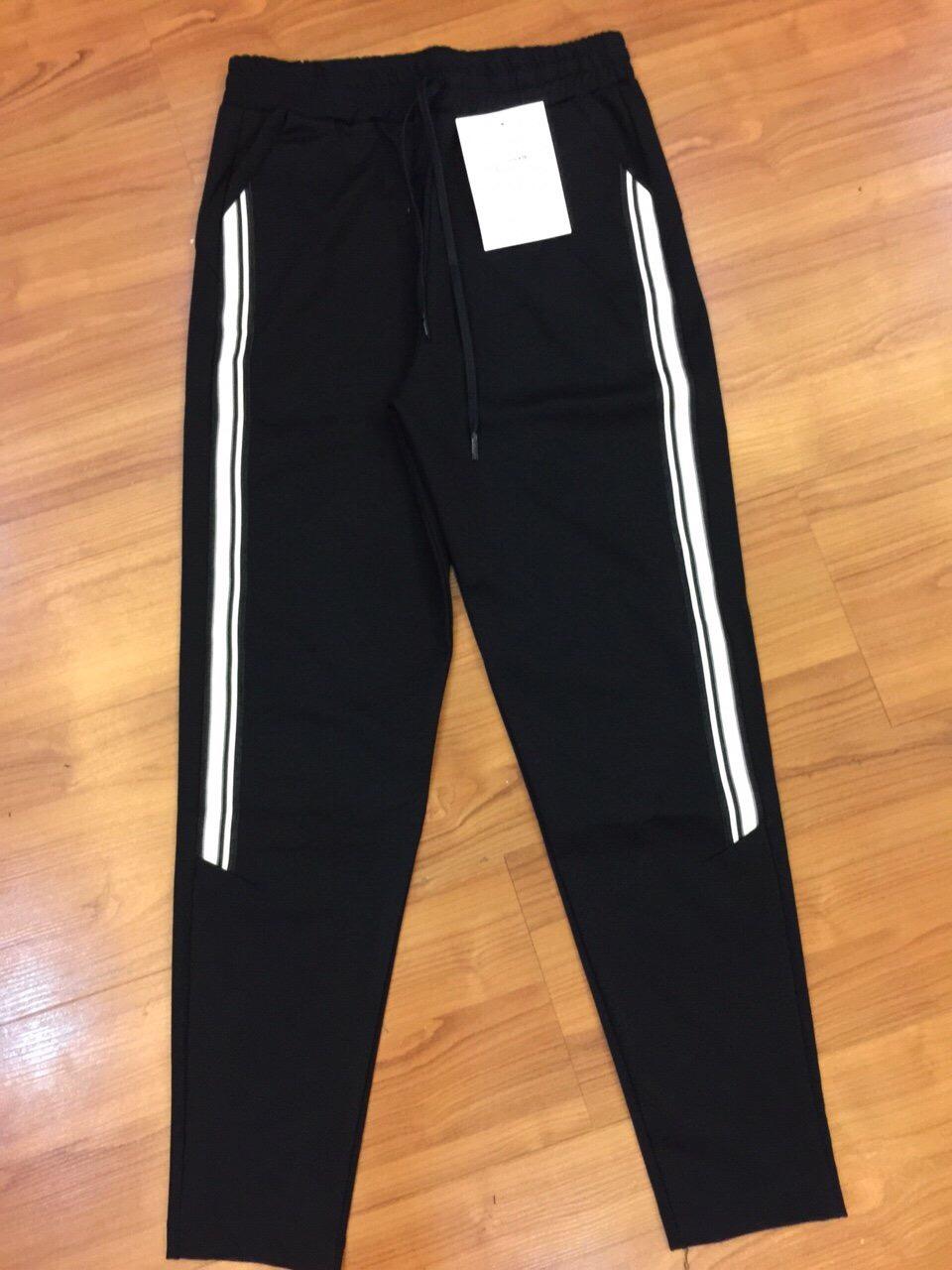 [Ảnh thật] Quần JOGGER hai sọc chuẩn đẹp