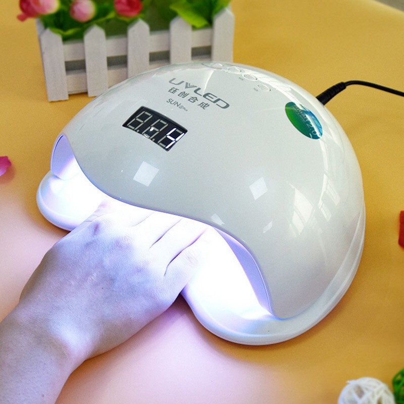 [ Chính Hãng ] Máy Hơ Sun 5Plus Phiên Bản Trung - Mini Nails