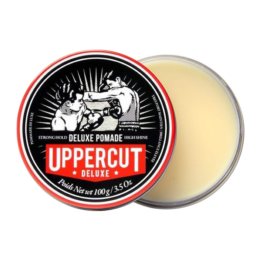 Sáp Vuốt Tóc UPPERCUT DELUXE Pomade - 100gram