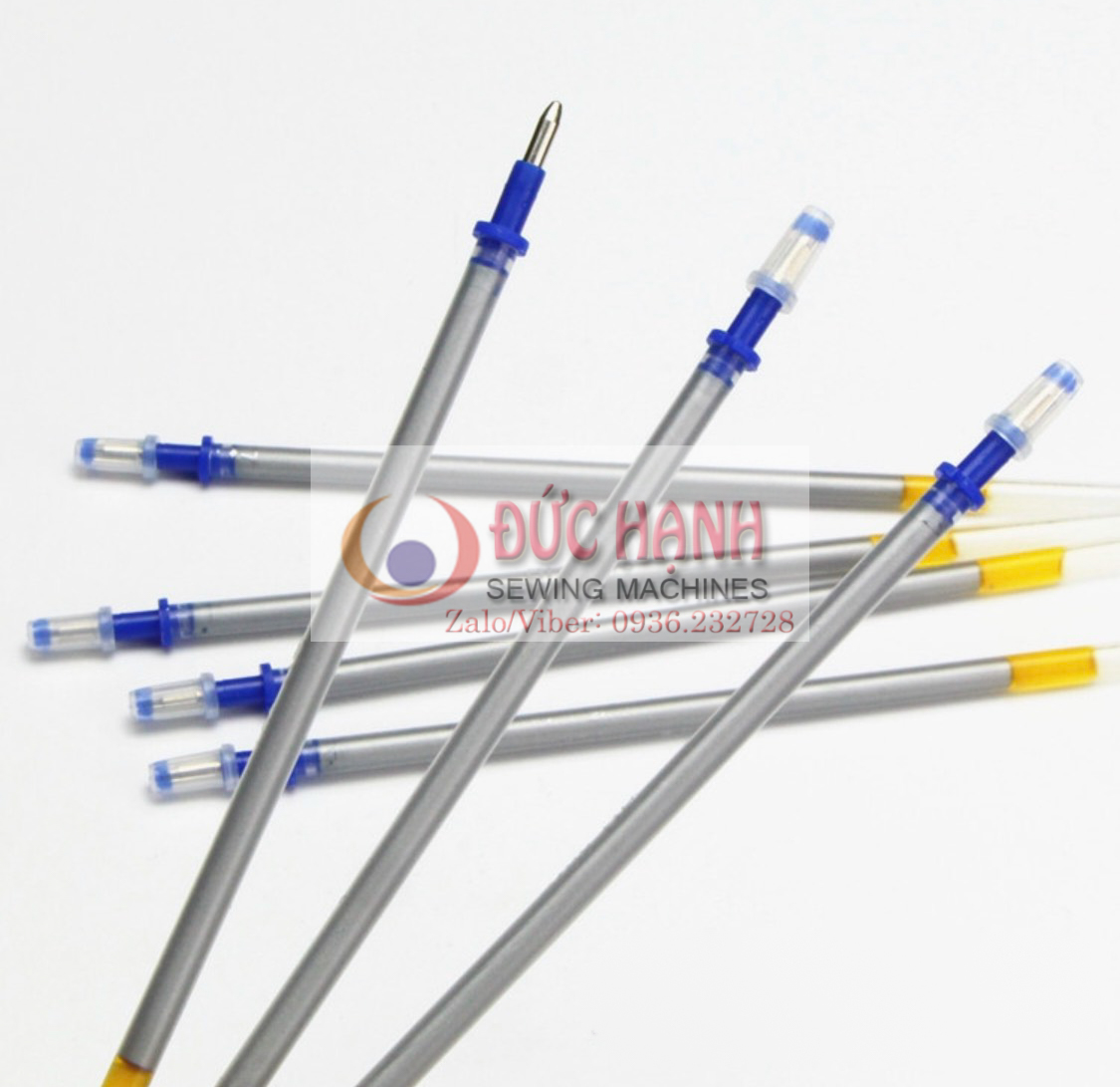 Combo 10 ruột bút nhũ bạc