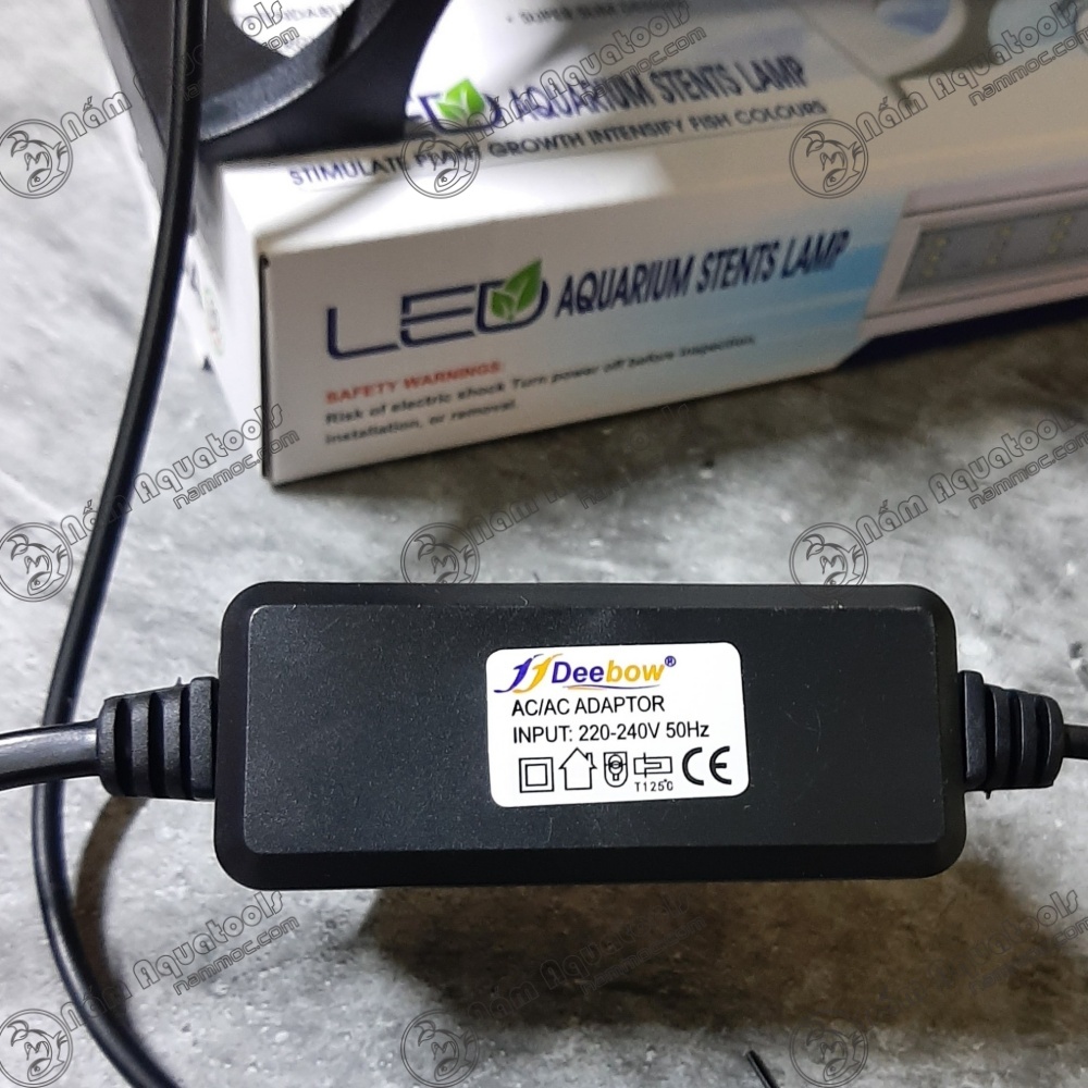 Đèn Led Thuỷ Sinh DEEBOW | Led siêu sáng giành cho bể thuỷ sinh
