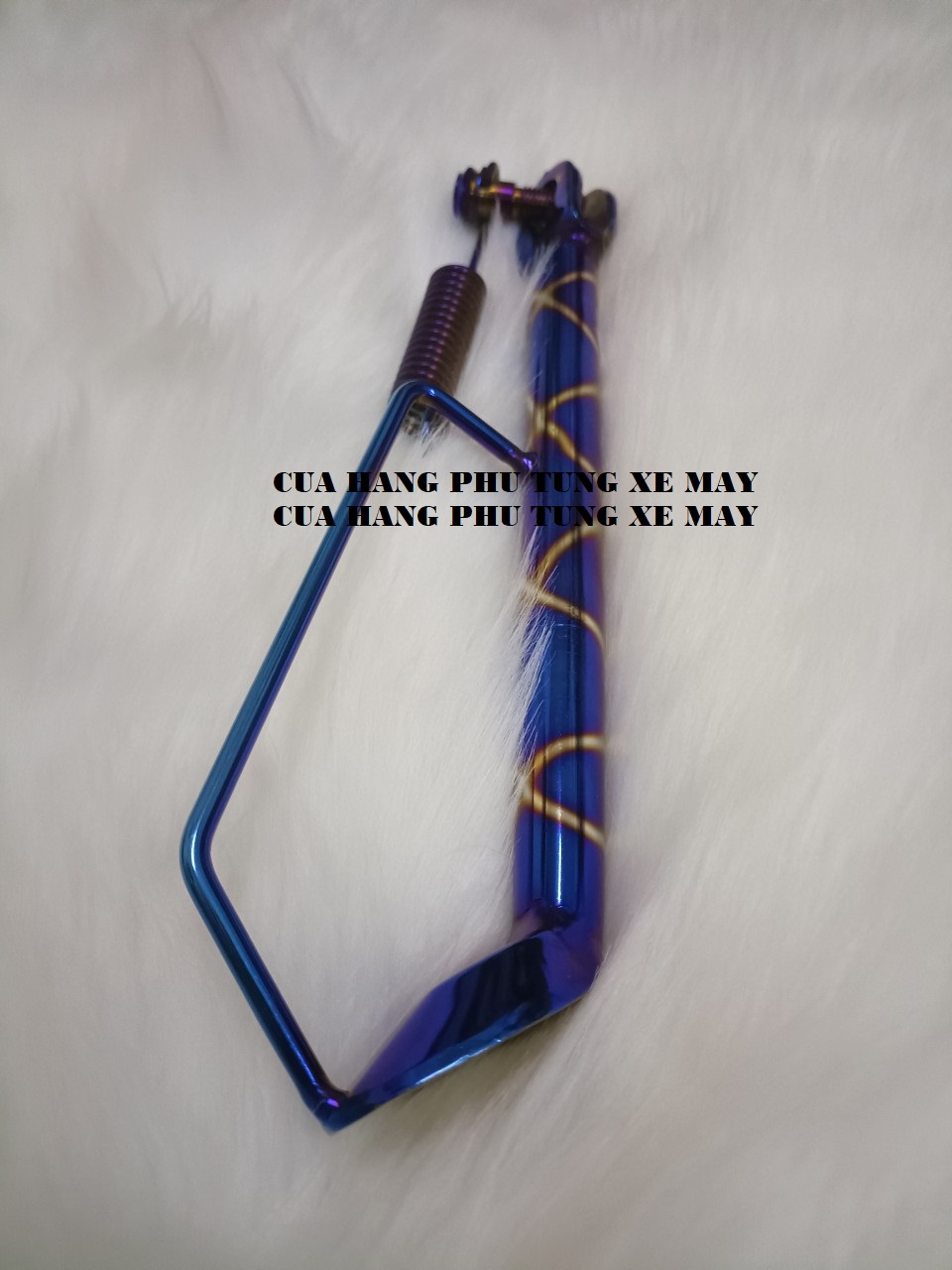 Chống nghiêng xe Vision titan