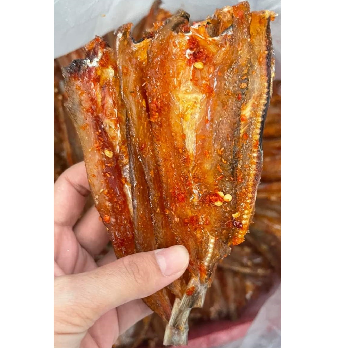 Khô Cá Mối Hương Xẻ To- Thịt Béo Ngon