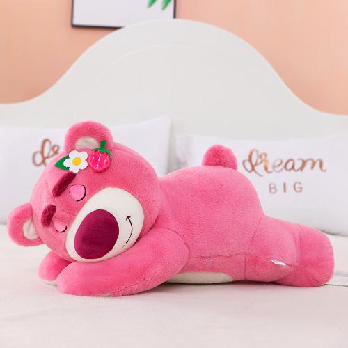 GẤU BÔNG DÂU LOSTO MÙI THƠM DÂU