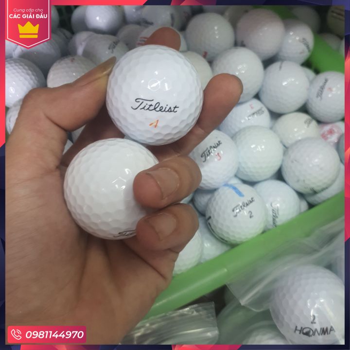 Bóng Golf - Bóng Golf Titleis .shop golf phú sỹ