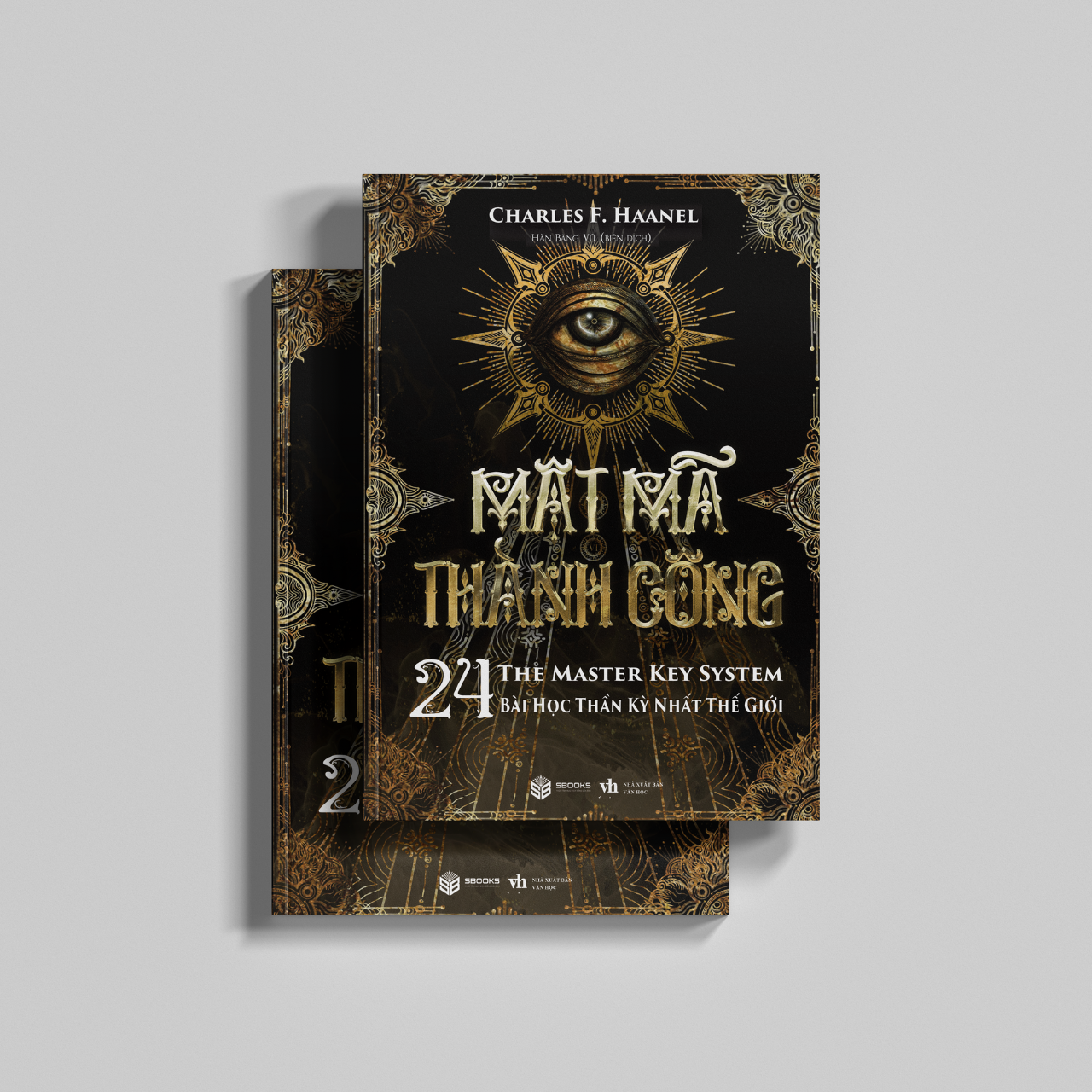 Sách - Mật Mã Thành Công (Charles F.Haanel) - SBOOKS
