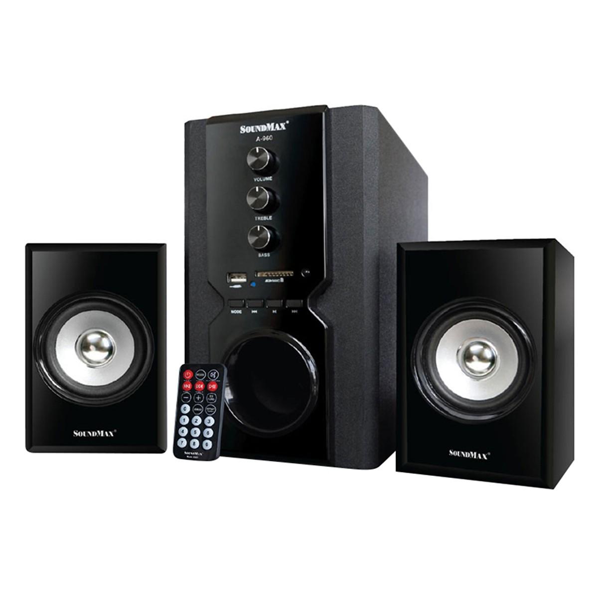 Loa vi tính Soundmax A-960