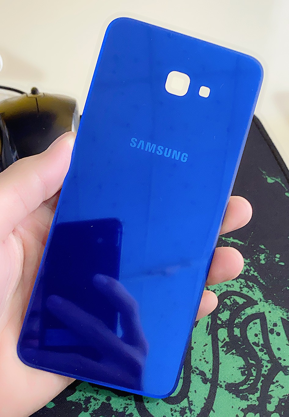 Nắp lưng / vỏ lưng Samsung J4 plus / J6 plus zin hãng