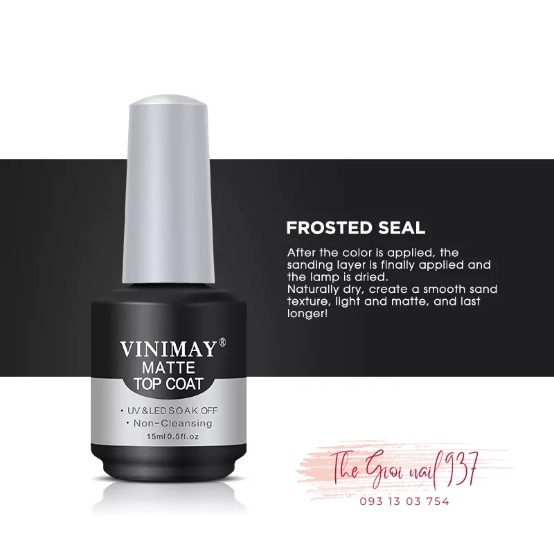 Base (Liên kết) - Top Bóng - Top Lì - TGN937 - Chính hãng