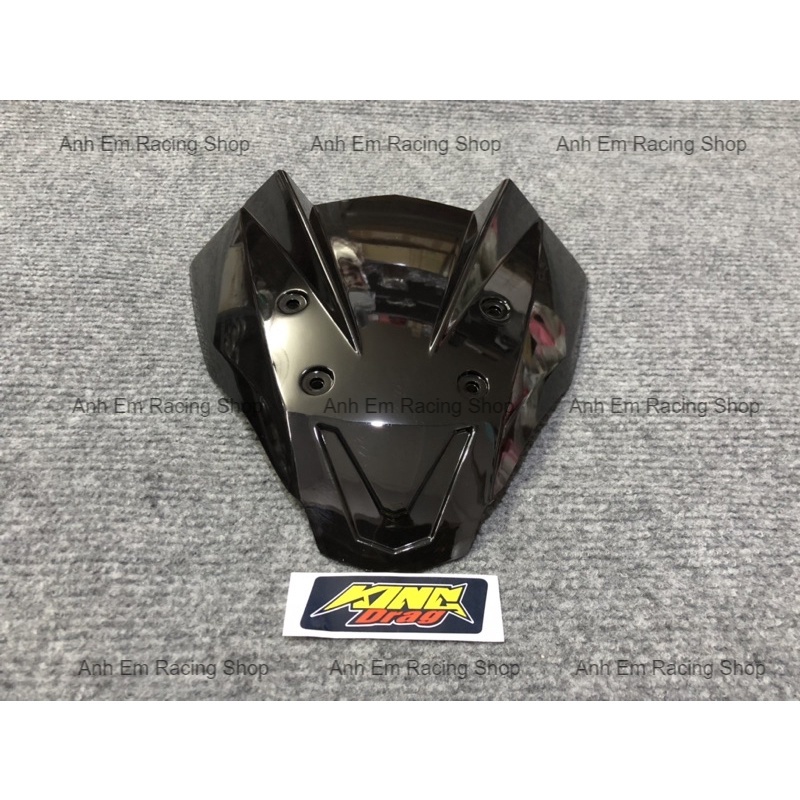 Mão Chắn Gió Winner X Kiểu Sừng S2CT