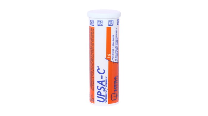UPSA-C 1g tuýp 10 viên