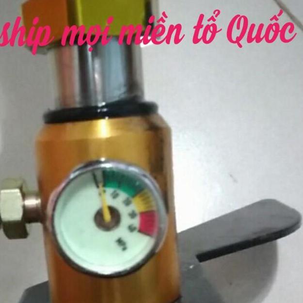 BƠM Ô TÔ ĐH NHỎ THÂN INOX
