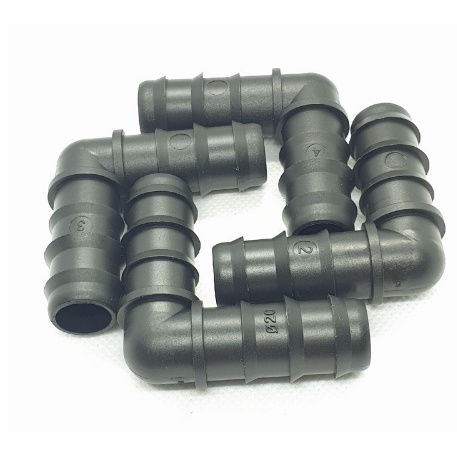 Combo 20 cái Co Nối Ống LDPE 20mm