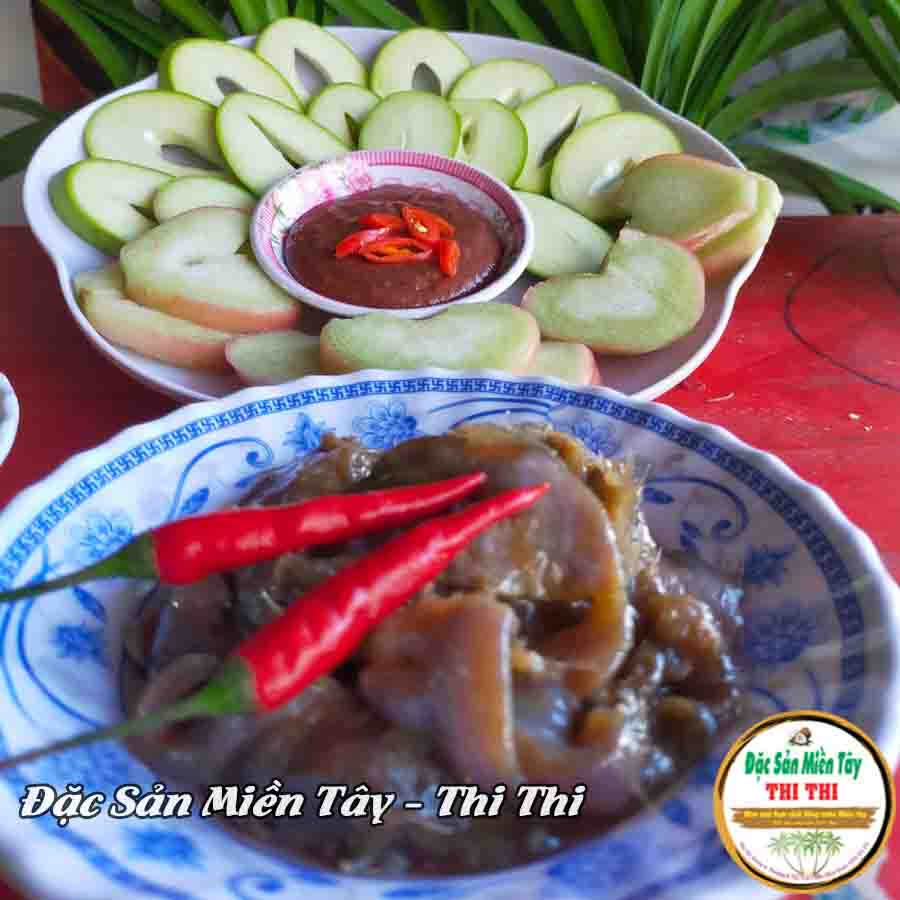 Mắm Cá Sặc Miền Tây (Hủ 500gr)