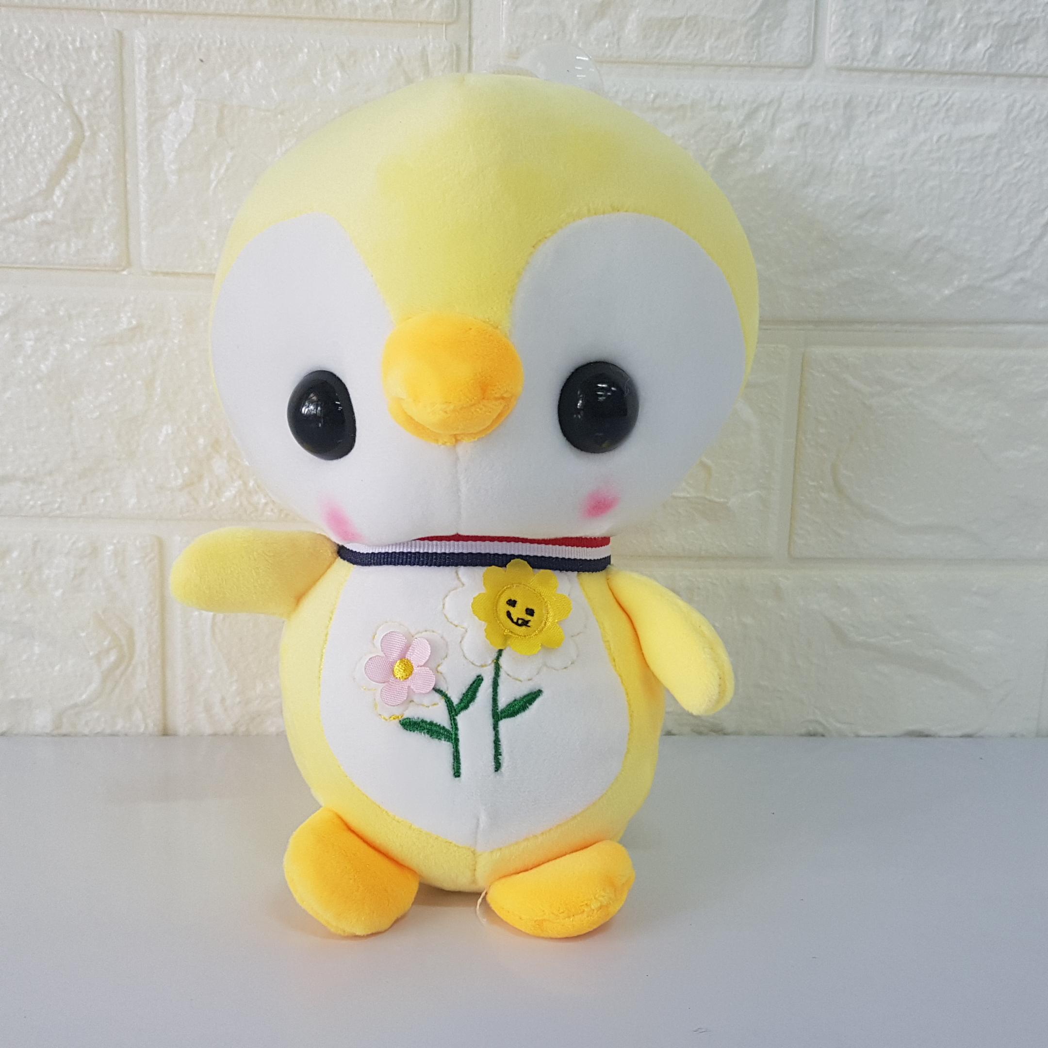 Gấu bông 20cm Chim cánh cụt