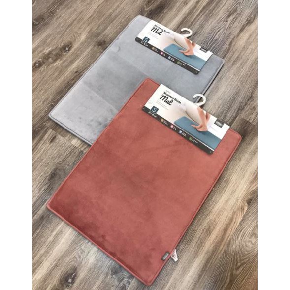 Thảm chùi chân cao cấp Memory Foam Lock&Lock MAT512 Size S