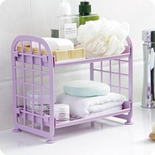 [HCM]Kệ Nhựa 2 Tầng Đa Năng