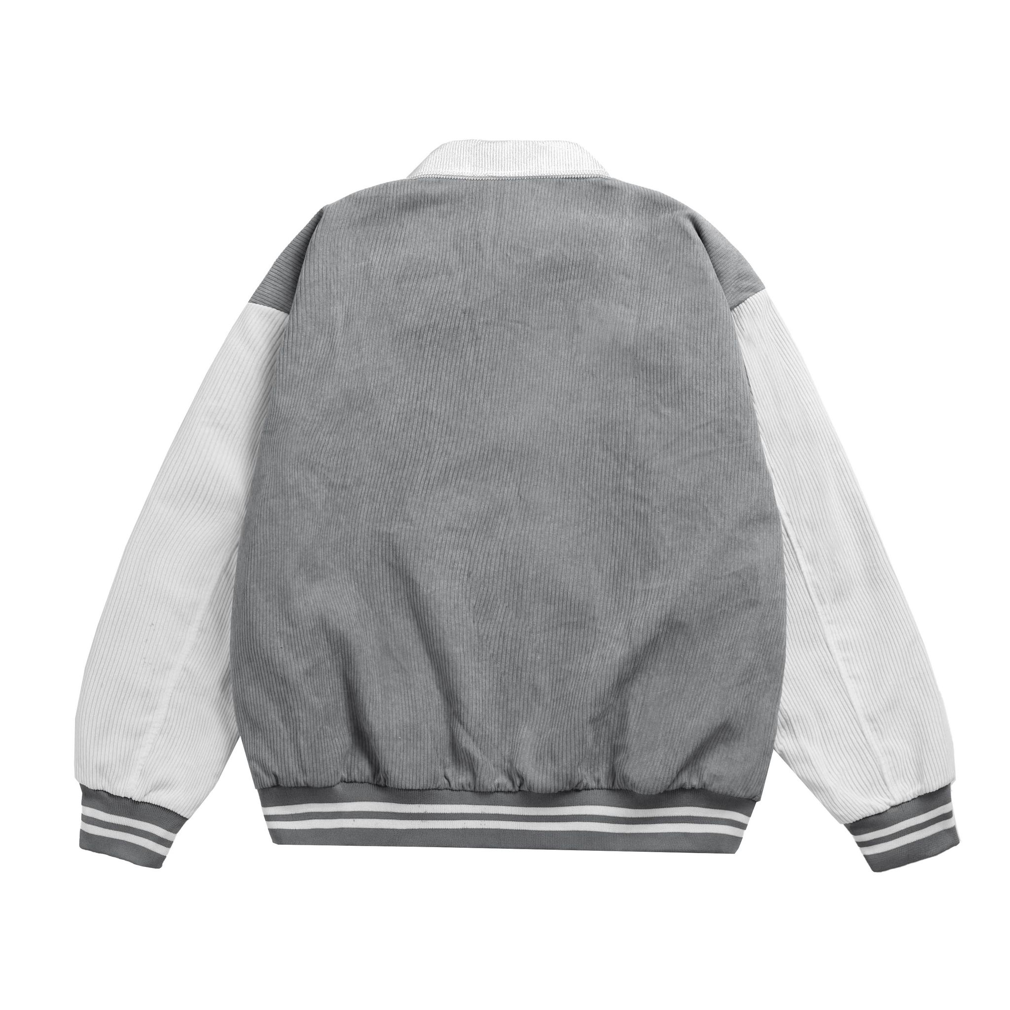Áo Khoác OVERSIZE FF CODUROY COACH JACKET