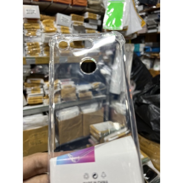 Ốp lưng Huawei Honor V20 dẻo trong suốt
