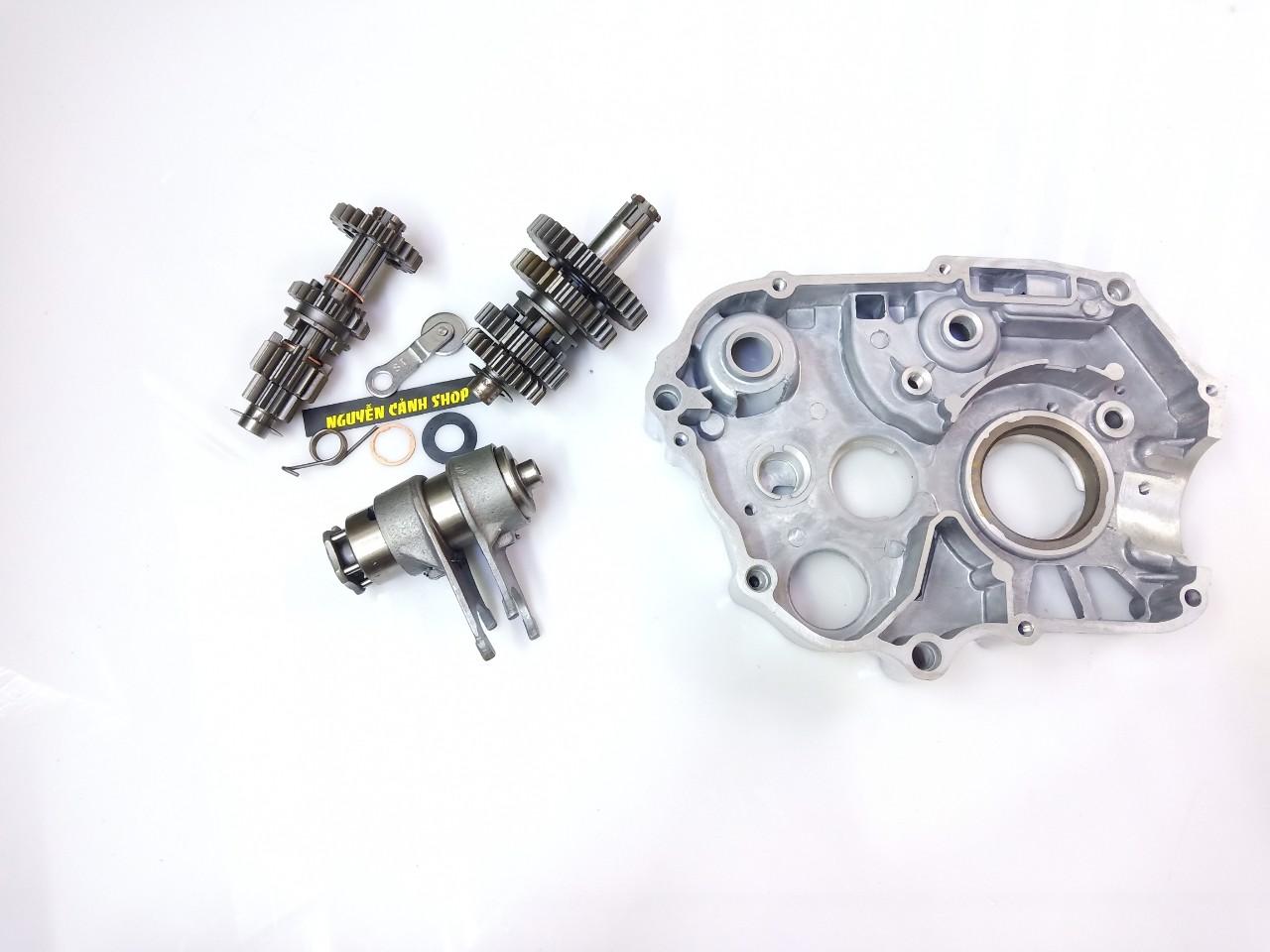bộ số xe 67 CD 4 số có luôn lóc giữa 81