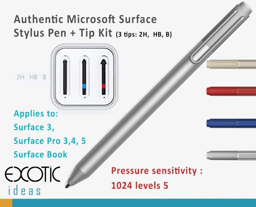 Ngòi bút cảm ứng Microsoft Surface Pen Tips