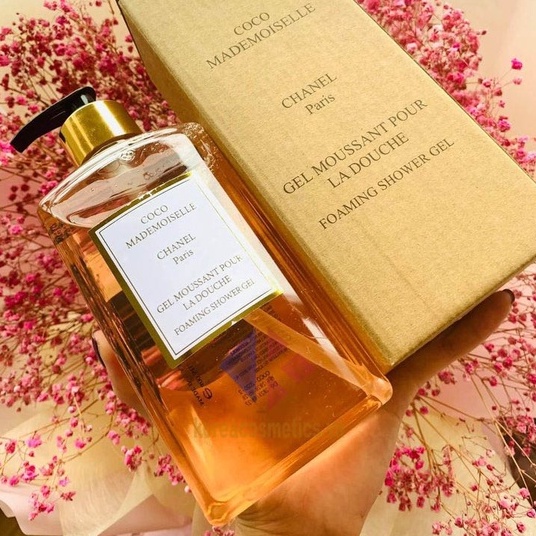 Sữa Tắm Coco Chanel 400Ml