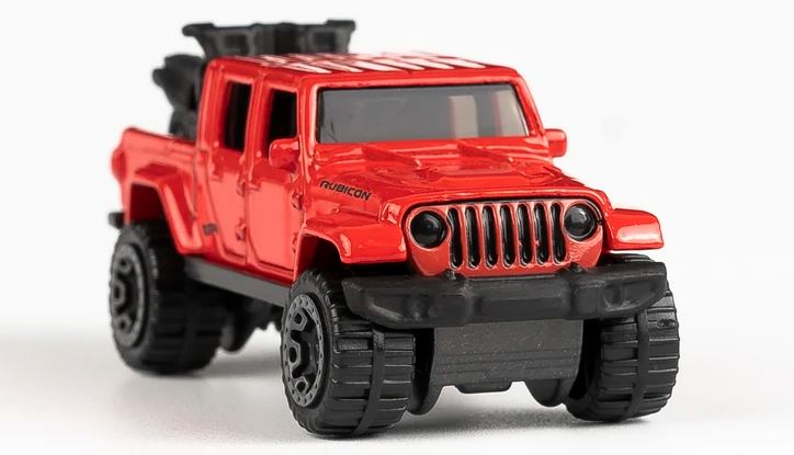 Hotwheels - 20 Jeep Gladiator