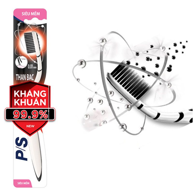 BCĐR P/S than bạc kháng khuẩn 99.9%