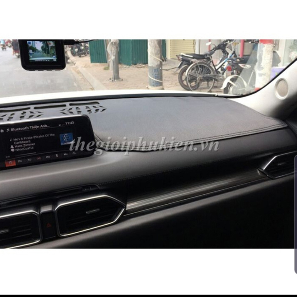 Thảm phủ taplo xe Mazda CX5 2018-2023 cao cấp